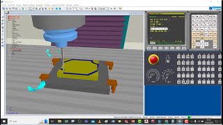 5  G02  G03 EĞİRSEL INTERPOLASYON CIRCULAR INTERPOLATION [upl. by Walli]