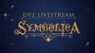 Vijfzintuigen Livestream Symbolica Aankondiging [upl. by Larimor]