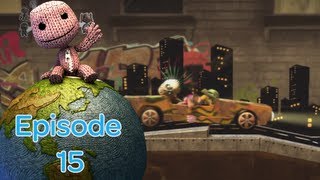 Little Big Planet  Episode 15 [upl. by Enale]