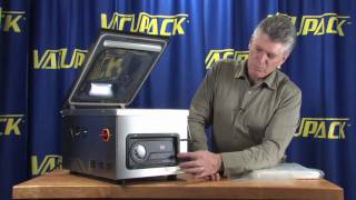 Thom Dolder amp Vacuum Sealers the VacMaster VP210mov [upl. by Anohsal]