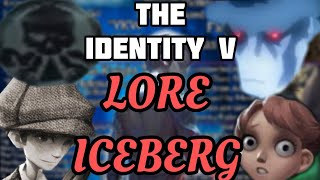 The Identity V Lore Iceberg [upl. by Cinemod]