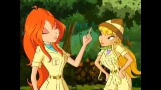 Winx Club na Srpskom  Sezona 1 Epizoda 4 [upl. by Jecho260]