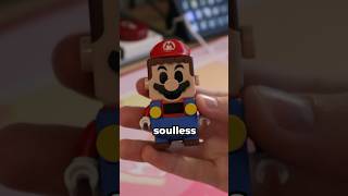 LEGO Mario’s Secret Feature… [upl. by Dearman]