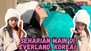 MAIN KE EVERLAND KOREA  DAY 4 [upl. by Goldshlag]