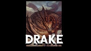 Dungeons and Dragons Lore Drake [upl. by Scheider]