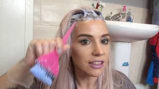 How to bleach your hair yourself amp NOT FECK IT UP [upl. by Dobson]