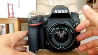 Nikon D750 Overview [upl. by Nhepets]