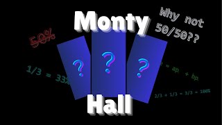 The Monty Hall Problem And Solution [upl. by Stewart]