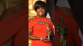 Unveiling Viola Davis Surprising Facts About the Iconic Actress [upl. by Brendan872]