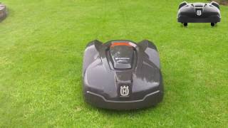 Husqvarna Automower® 420 Regen [upl. by Anuahs]