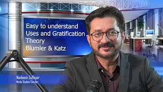 The uses and gratification theory by Blumler and Katz [upl. by Uhn]