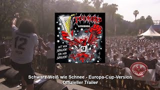 TANKARD  SchwarzWeiß wie Schnee  EuropaCupVersion Official Trailer [upl. by Klayman184]