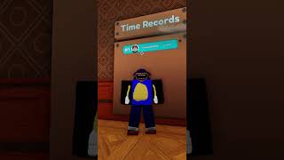 Can Sonic REALLY Beat Nightmare Yarnaby Roblox Speed Records [upl. by Aguie390]