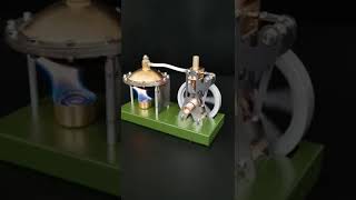 A New Upcoming Steam Engine Model  ENGINEDIY [upl. by Salem]