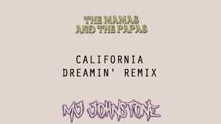 I Turned California Dreamin Into A Rap Song [upl. by Aerdnuahs]