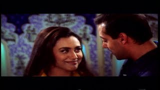 Salman Khan Finally gets his Love Rani Mukherjee Kahin Pyaar Na Ho jaye [upl. by Wolfram573]