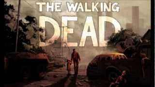 The Walking Dead Game OST18 goodbye [upl. by Attenahs]