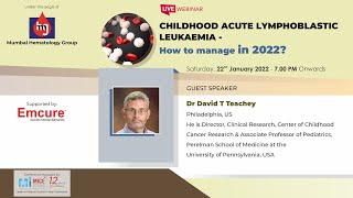 CHILDHOOD ACUTE LYMPHOBLASTIC LEUKAEMIA  How to manage in 2022 [upl. by Vance411]