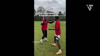 Nobody how dayot upamecano amp Kim Min Jae defend [upl. by Tingley499]