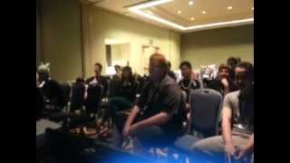 BabsCon 2014 Group Vlog Day 3 amp 4 [upl. by Flodur]