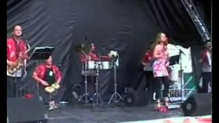 Latin Fiesta Salsa band based London UK [upl. by Marilin]