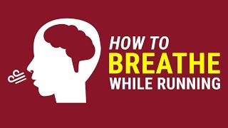 Proper Breathing While Running  How To [upl. by Aynotel]