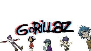 Gorillaz TikTok [upl. by Sateia]