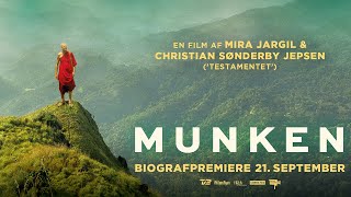 MUNKEN  i biograferne 21 september [upl. by Adiraf]