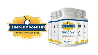 Prociva Reviews Simple Promise  A Heart Health Support Supplement [upl. by Nilam]