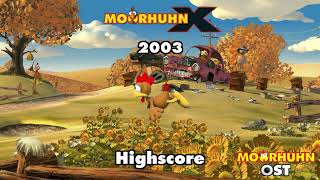 Moorhuhn X OST  Highscore [upl. by Nevile]