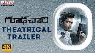 Best Scenes of Goodachari Telugu Full Movie  Adivi Sesh  Shashikiran  Telugu FilmNagar [upl. by Novyaj]