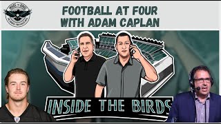 ITB RADIO EAGLES TRADE FOR KENNY PICKETT RESTRUCTING JOSH SWEATS CONTRACT AND MORE [upl. by Aicenav]