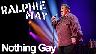 Ralphie May  Imperfectly YoursStand Up Comedy [upl. by Aitan5]