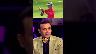 Virender Sehwag is talking about his mental health problem ✨🏏 [upl. by Yeloc684]