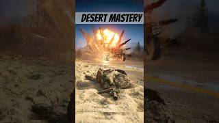 Desert Stealth Mastery in 5 Minutes shortsfeed ghostreconbreakpoint gaming [upl. by Vescuso88]