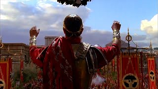 Rome HBO  Death of the King of Gauls [upl. by Ogden766]