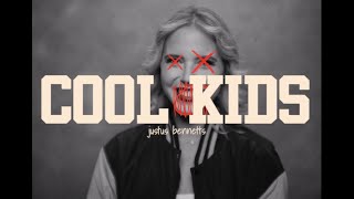 Justus Bennetts  Cool Kids Official Music Video [upl. by Lacsap]