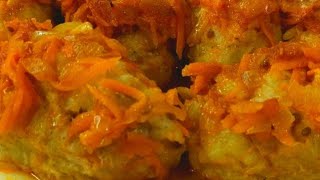 Ленивые Голубцы  Очень ВКУСНЫЙ БЫСТРЫЙ и ПРОСТОЙ Рецепт [upl. by Aratihc]