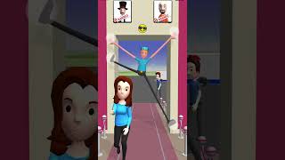 No Entry Enemy Level 872 shorts games gaming viral trending [upl. by Llertnad708]