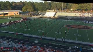 Gilmer High School vs Lindale High School Mens Freshman Football [upl. by Anil]