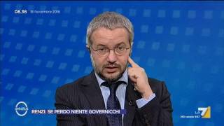 Borghi Lega Uscire da Euro e industrializzare di nuovo il paese [upl. by Linnie]