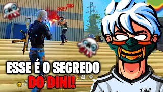 SENSI COMPLETA DO DINI FF MELHOR SENSIBILIDADE PARA EMULADOR BLUESTACKS E MSI ✅ FREE FIRE 2024 [upl. by Ginzburg]