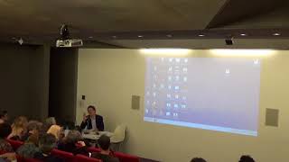 Intervention de Georges Vigne [upl. by Hopkins235]