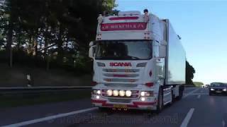 SCANIADAF XF  AH Boekema amp Zn HCN amp Buiter Transport HD [upl. by Evod]