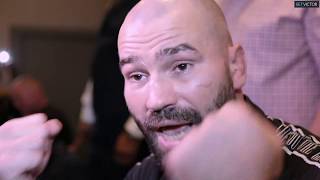 Artem Lobov HES GOT NO GLOVES TO HIDE BEHIND  Paulie Malignaggi vs Artem Lobov [upl. by Lemrahc]