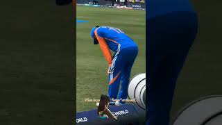 T20 World Cup 2020 final match cricket viratkohli t20worldcup shortsyoutube Rohit Sharma the [upl. by Toolis982]