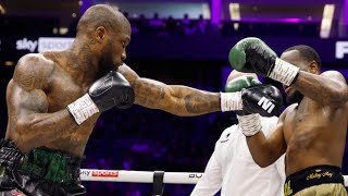 RILEY DOMINATES LAWAL Viddal Riley vs Mikael Lawal ReviewResultWHATS NEXT [upl. by Ille805]