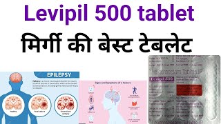 Levipil 500 tabletlevetiracetam tablet uses benifits in hindihow to use levipil 500 tablet [upl. by Aneehsram168]