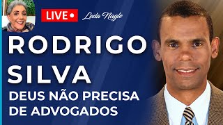 RODRIGO SILVATUDO QUE SE FALA TEM CONSEQUÊNCIAS DEUS NÃO PRECISA DE ADVOGADOS MAS DE TESTEMUNHAS [upl. by Noved]