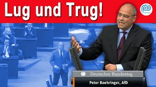 RKIBetrug ließ Milliarden sprudeln  Boehringer im Bundestag 10924 [upl. by Yeltneb60]